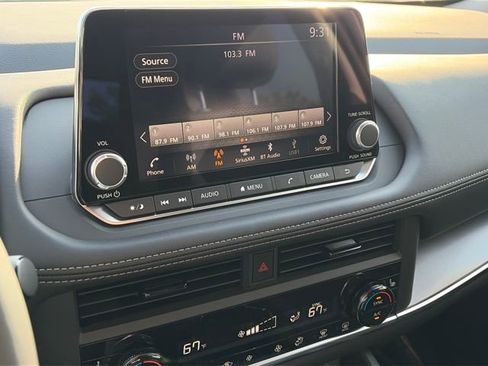 New 2026 Nissan Rogue SV AWD/4WD image 19