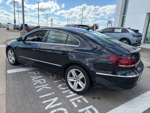 Used 2013 Volkswagen CC Sport FWD image 7