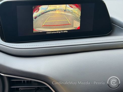 Certified 2025 MAZDA CX-30 AWD 2.5 S w/ Select Sport Pkg image 28