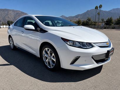 Used 2017 Chevrolet Volt Premier w/ Driver Confidence II Package
