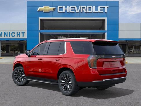 New 2026 Chevrolet Tahoe LS w/ LS Custom Edition RWD image 3