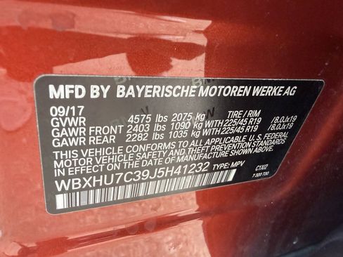 Used 2018 BMW X1 sDrive28i FWD image 33