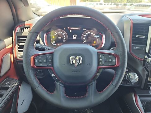 New 2026 RAM 1500 Rebel w/ Advanced Safety Group II AWD/4WD image 20
