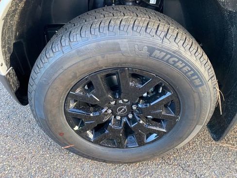 New 2026 Nissan Frontier SV w/ All-Weather Content Package image 28