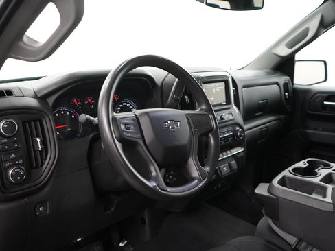 Used 2019 Chevrolet Silverado 1500 Custom Trail Boss image 18