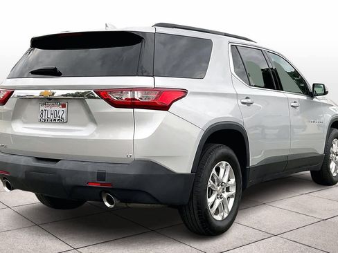 Used 2021 Chevrolet Traverse LT w/ LPO, Cargo Package image 14