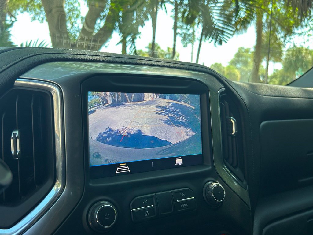 Used 2021 Chevrolet Silverado 1500 RST RWD image 25