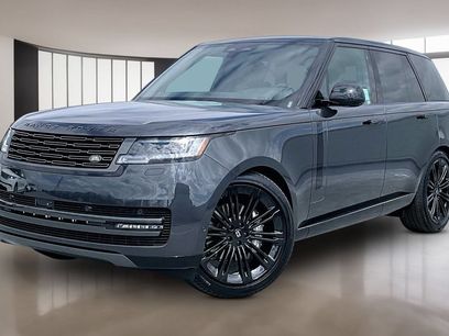 New 2027 Land Rover Range Rover SE