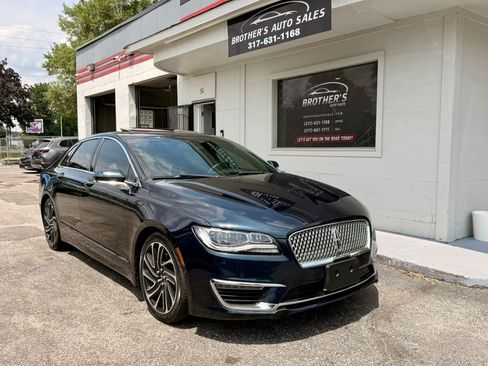 Used 2020 Lincoln MKZ Reserve w/ Luxury Package AWD/4WD image 10