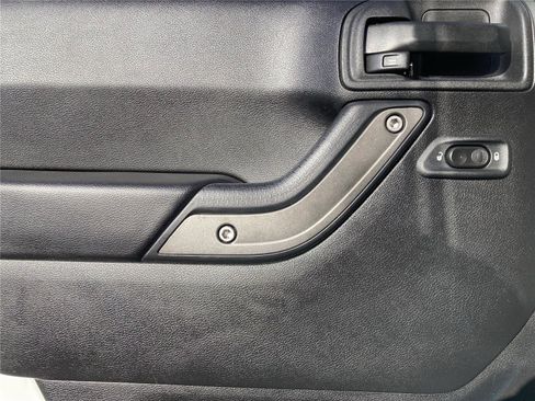 Used 2017 Jeep Wrangler Unlimited Sport w/ Quick Order Package 24S image 22