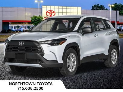 New 2026 Toyota Corolla Cross L