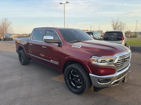 Used 2021 RAM 1500 Limited image 1