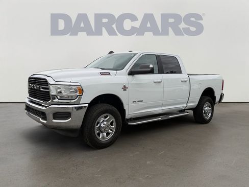 Used 2021 RAM 2500 Big Horn AWD/4WD image 3