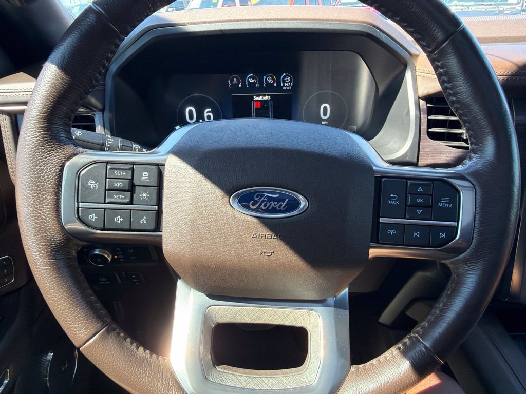 Used 2022 Ford Expedition King Ranch AWD/4WD image 21