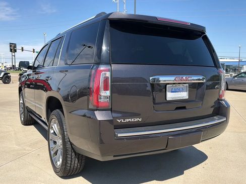 Used 2018 GMC Yukon Denali w/ Denali Ultimate Package AWD/4WD image 15