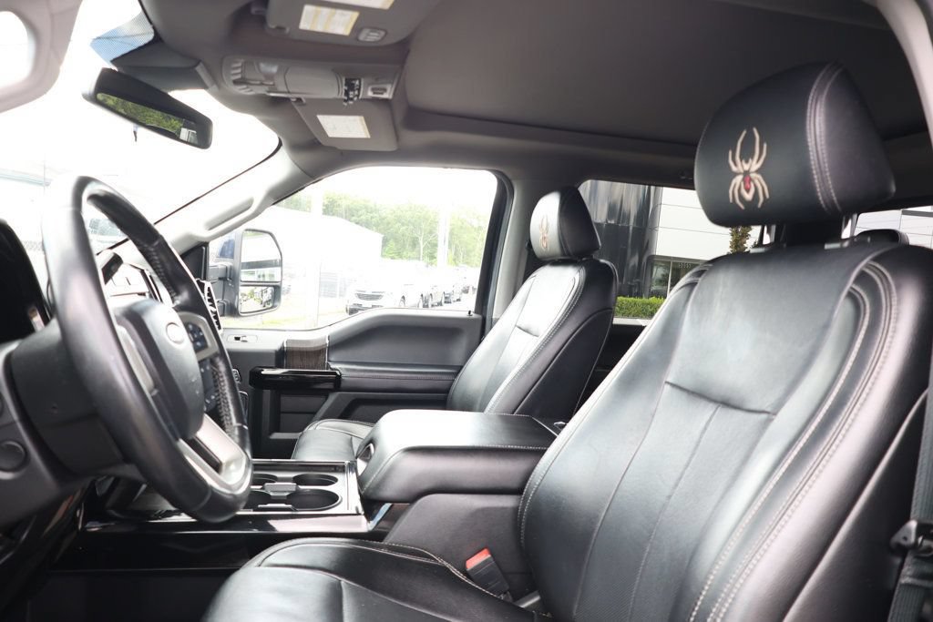 Used 2021 Ford F250 Lariat w/ Lariat Ultimate Package AWD/4WD image 20