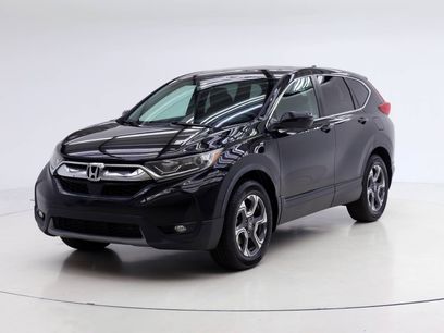 Certified 2018 Honda CR-V EX