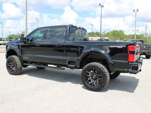 Used 2024 Ford F250 Lariat w/ Lariat Ultimate Package AWD/4WD image 7