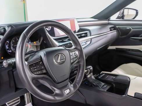 Used 2021 Lexus ES 350 F Sport w/ Special Edition FWD image 24