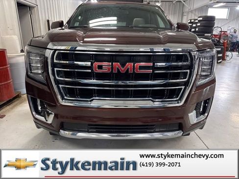 Used 2023 GMC Yukon SLT w/ Max Trailering Package image 37
