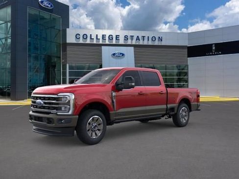 New 2026 Ford F250 King Ranch AWD/4WD image 1