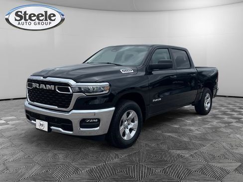 New 2026 RAM 1500 Big Horn image 1