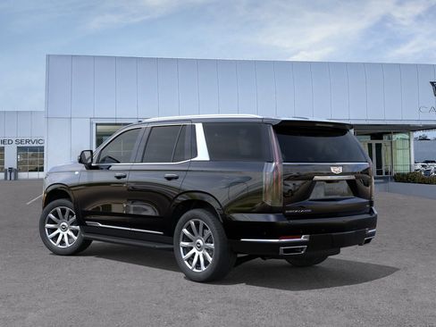 New 2026 Cadillac Escalade 4WD image 3