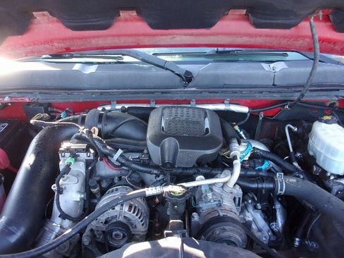 Used 2009 Chevrolet Silverado 2500 LT w/ Exterior Plus Package image 14