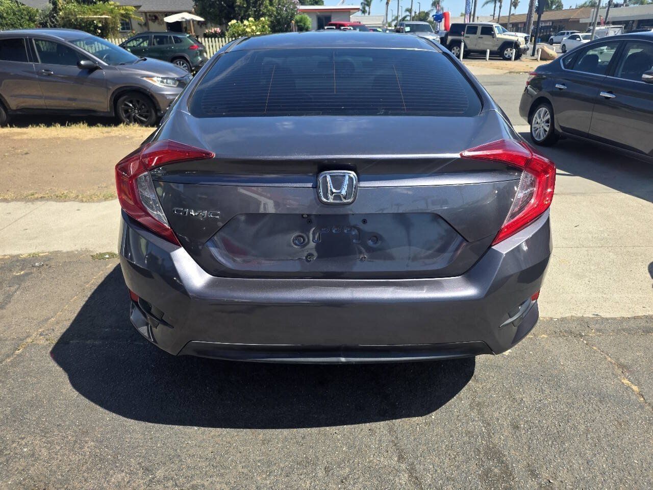 Used 2017 Honda Civic LX image 5