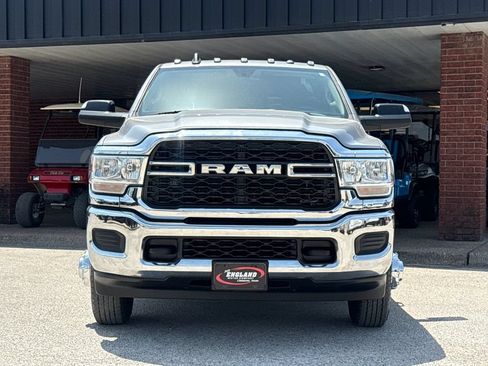 Used 2020 RAM 3500 Tradesman AWD/4WD image 2