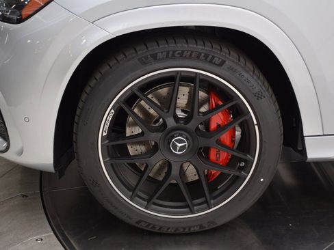 New 2025 Mercedes-Benz GLE 63 AMG S image 11
