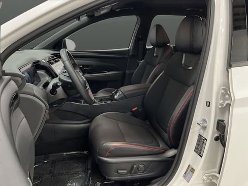 Used 2022 Hyundai Tucson N Line image 4