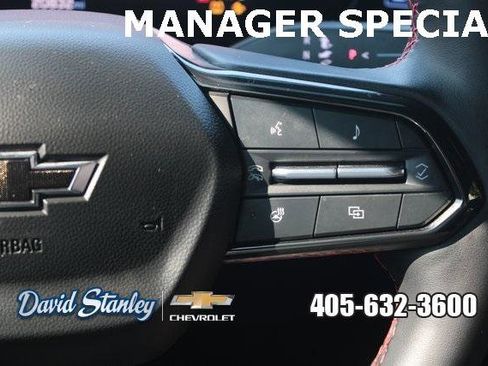 Used 2024 Chevrolet Blazer EV RS image 14