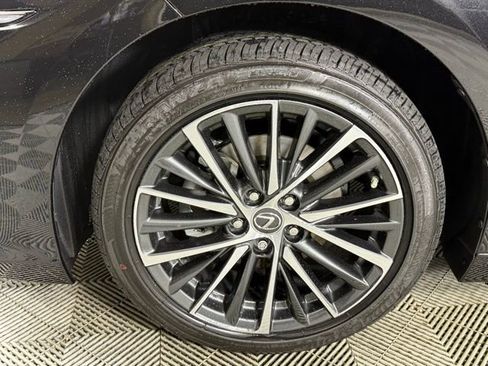 New 2025 Lexus ES 350 350 image 11