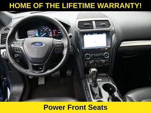 Used 2019 Ford Explorer XLT w/ Equipment Group 202A FWD image 15