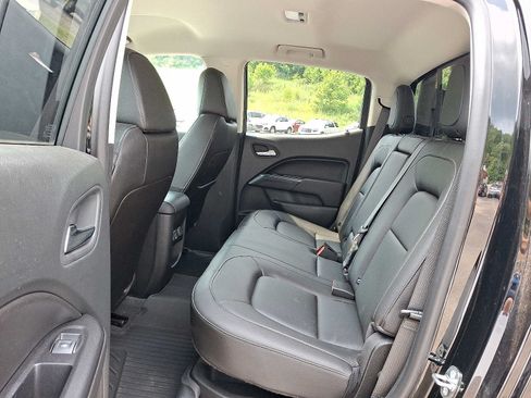 Used 2021 Chevrolet Colorado ZR2 AWD/4WD image 10