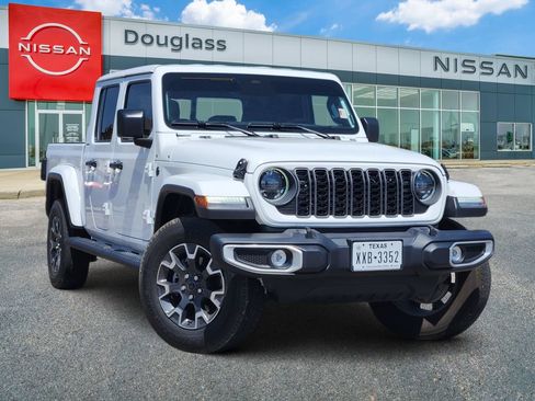 Used 2026 Jeep Gladiator Sport AWD/4WD image 1