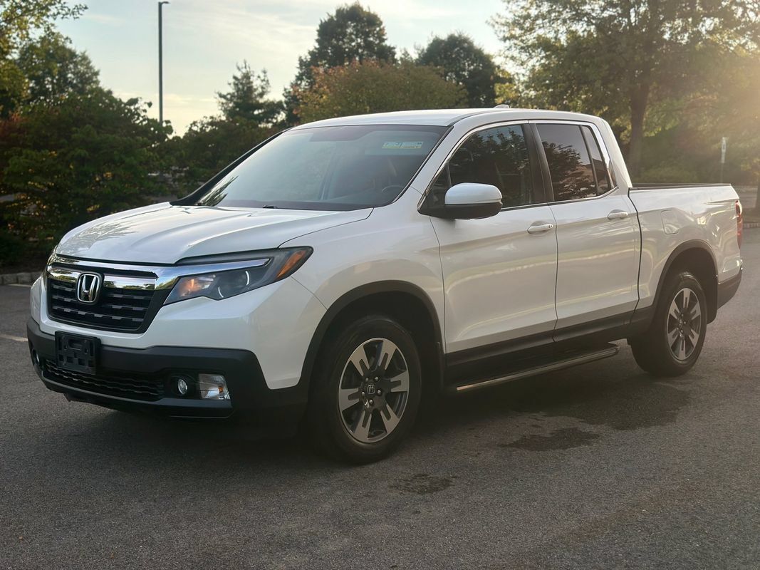 Used 2017 Honda Ridgeline RTL image 3
