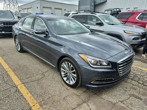 Used 2017 Genesis G80 3.8 image 4