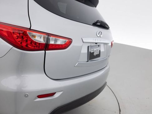 Used 2015 INFINITI QX60 Luxe w/ Premium Plus Package AWD/4WD image 16
