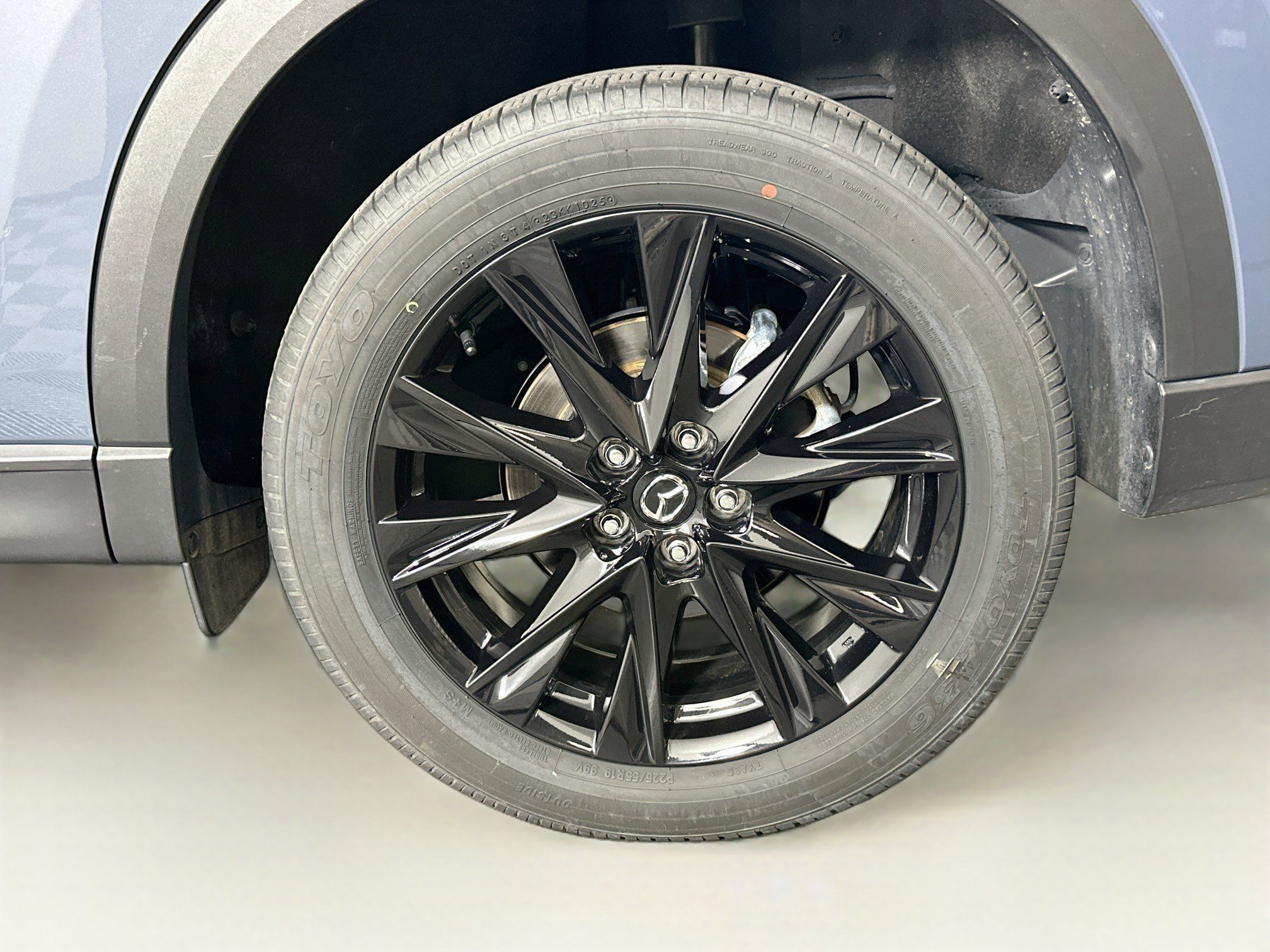 Used 2025 MAZDA CX-5 Carbon Edition AWD/4WD image 11