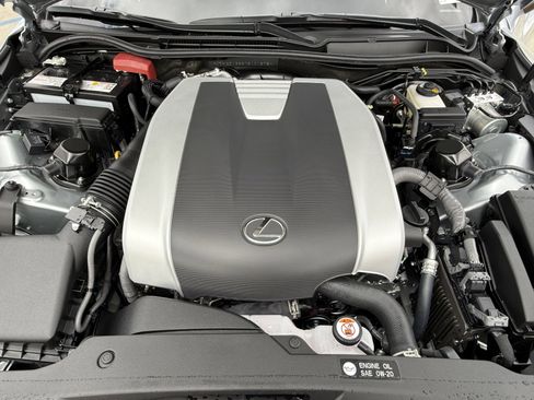 New 2026 Lexus IS 350 F Sport RWD image 28