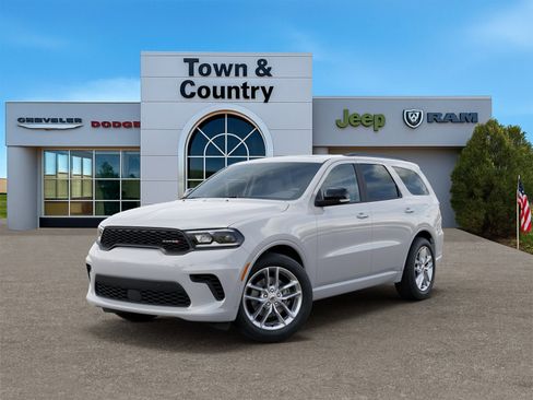 New 2026 Dodge Durango GT AWD/4WD image 27