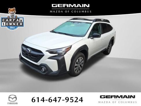 Used 2025 Subaru Outback Premium w/ Popular Package #1A AWD/4WD image 4