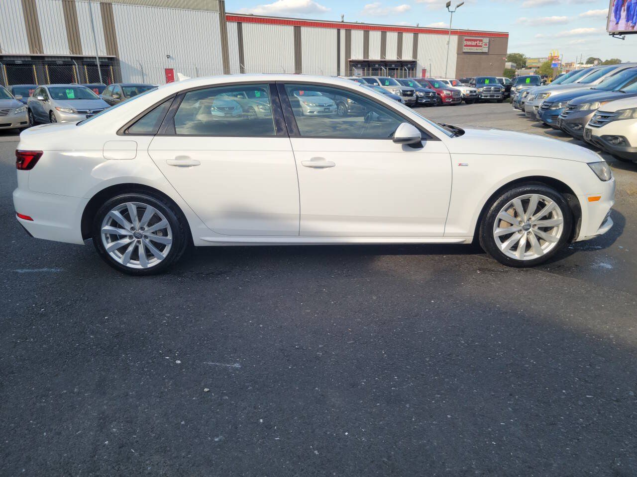 Used 2018 Audi A4 2.0T Premium w/ Convenience Package AWD/4WD image 3
