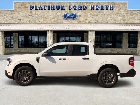 New 2025 Ford Maverick XLT w/ Equipment Group 302A image 4