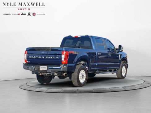 Used 2020 Ford F250 XL w/ STX Appearance Package AWD/4WD image 16