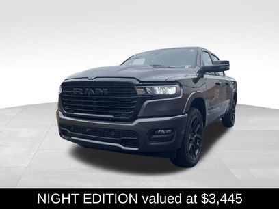 New 2026 RAM 1500 Laramie w/ Night Edition