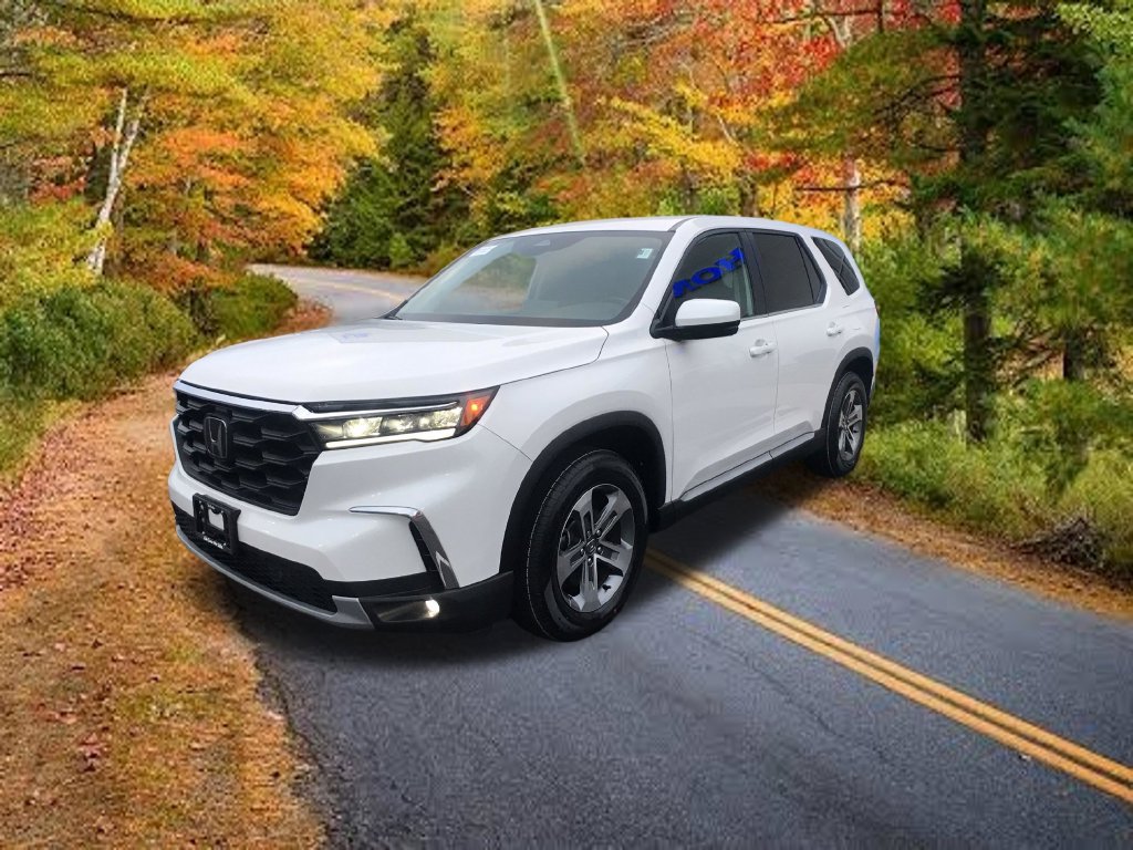 Certified 2025 Honda Pilot EX-L image 3