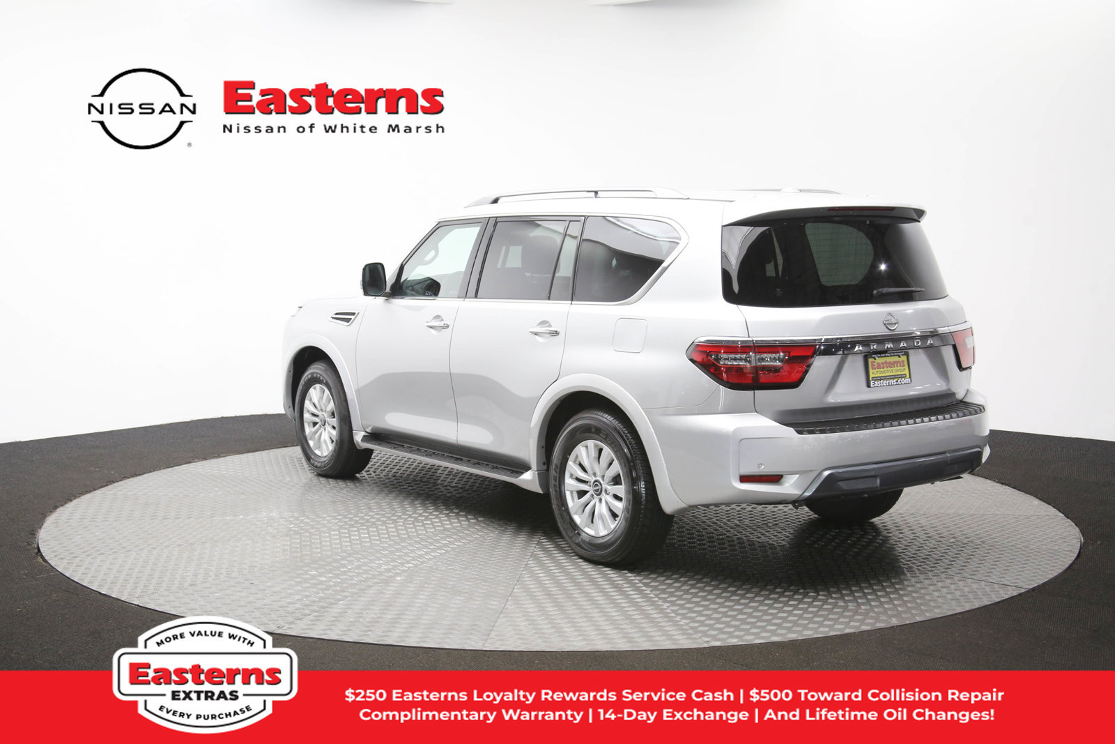 Used 2023 Nissan Armada SV AWD/4WD image 67